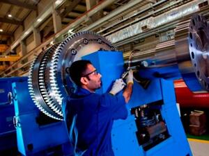 الذكرى السنوية الأولى لمركز جنرال إلكتريك للصناعة وتكنولوجيا الطاقة