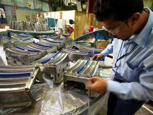 GE Energy Manufacturing Technology Center in Dammam, Saudi Arabia