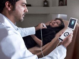 GE Healthcare at Arab Health 2013