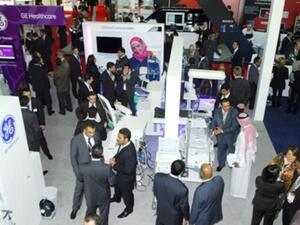 Arab Health 2012