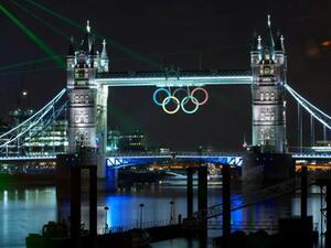 GE Lighting at the Olympics