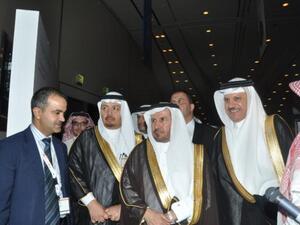 GE at NCD Conference in Riyadh