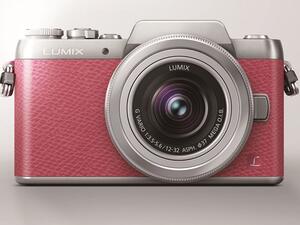 Lumix DMC-G7