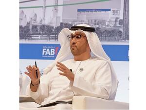 Sultan Ahmed Al Jaber, UAE Minister of State and ADNOC Group CEO