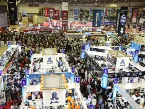 GITEX Shopper 2011