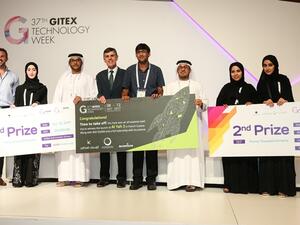 GITEX Student Lab Competition