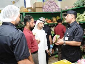 Abu Dhabi Food Control Authority has scheduled several inspection campaigns for the year 2011, all aiming towards awareness, advising and guiding owners of food establishments and employees without implementing any penalties