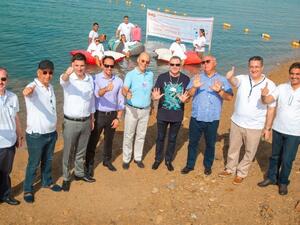 في إطار "أسبوع التقدير" شارك الموظفون في مجموعة من الأنشطة الترفيهية الهادفة إلى إحياء القيمة الجوهرية للمجموعة والمتمثلة بشعار "نظهر اهتمامنا بالآخرين". 