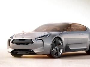 Kia GT