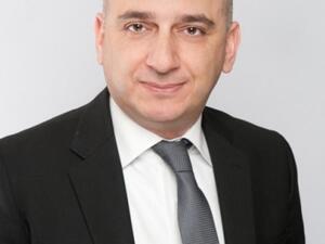 Gabriel Matar, the new Head of Jones Lang LaSalle Hotels for the Middle East and Africa