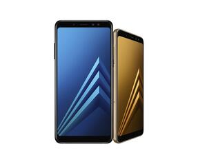 صمم GALAXY A8 ليكون الرفيق المعاصر لحياتك اليومية من حيث حجمه مزاياه المبتكرة.