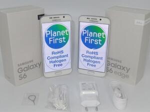Galaxy S6 and S6 edge Package