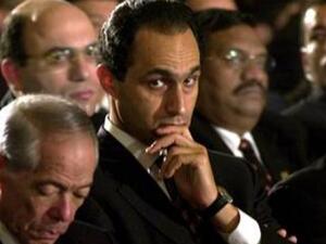 Gamal Mubarak was known for surrounding himself with corrupt capitalists who enriched themselves through skewed privatization deals