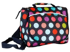 Lugging around your books will now be much simpler with Gap’s colorful range of trolley bags, which provides a sturdy and effortless solution to all school goers
