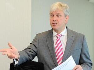 Gareth Powell, Head of Human Resources First Gulf Bank