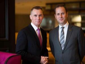  أوليفر كي وغاري رودز