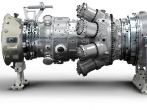 Siemens Gas Turbine SGT 750