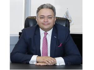جورانج ديساي، الرئيس التنفيذي لبورصة دبي للذهب والسلع