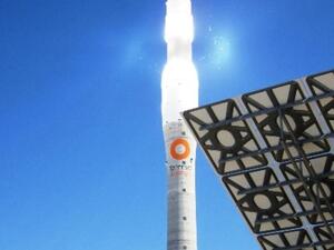 Gemasolar solar power plant