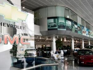 Total sales of Chevrolet in August rose by 24 percent year-over-year, while sales of GMC experienced a 27 percent increase