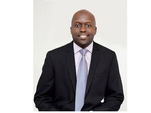 جورج موادري المدير العام الجديد لمكاتب الشركة في نيجيريا