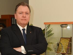 المدير العام جيمس ولسون