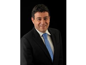 Mr. Ghassan Aridi, CEO of Alpha Destination Management