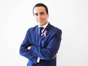 Ghazi Louhichi, food and beverage manager, Ajman Palace Hotel