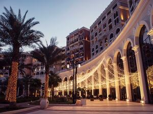 فندق الريتز-كارلتون أبوظبي، غراند كنال