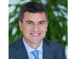 Giovanni Moscatelli, Partner & Managing Director at The Boston Consulting Group Middle East.