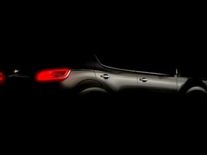2013 TrailBlazer midsize SUV
