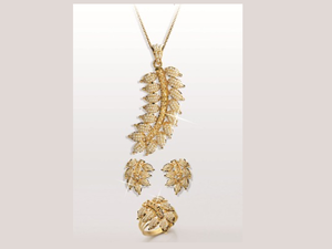 LIALI Bahraini pearls collection