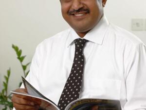 Gopiraj KV, CEO of ZAFCO