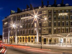 فندق "جريت نورثرن" في لندن