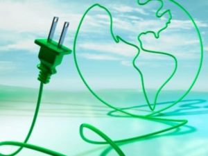 يرى بعض الخبراء أن دول منطقة مجلس التعاون الخليجي يمكنها توفير حوالي 400 مليون دولار و5,1 ميجا طن من انبعاثات ثاني أكسيد الكربون سنوياً من خلال التحول إلى استخدام تقنية الإضاءة DEL الخضراء 