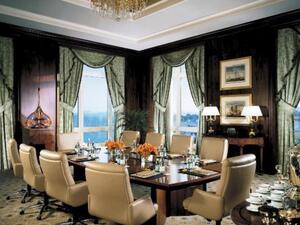 Greening Meetings, Four Seasons Hotel Doha