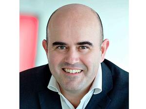 Gregory Garnier, Partner, Dubai, Bain & Company