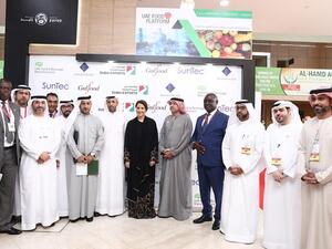 The Open Food Platform has already brought 650 companies and investors in the foods sector together with government entities and regulators.
