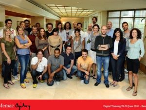 MEMAC Ogilvy & Mather team in Beirut