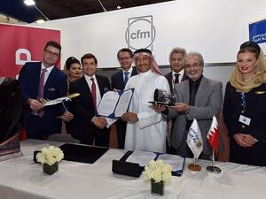 Gulf Air has been a CFM customer since 1992 and currently operates a fleet of 16 Airbus A320ceo aircraft powered by CFM56-5B engines. 