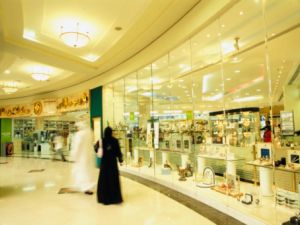 Middle East retail industry will reach $682 billion by 2013, growing at a compound annual rate of around 13 percent during 2009- 2013