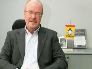 Gunnar Eikebu, Country Manager - Qatar, Jotun Paints