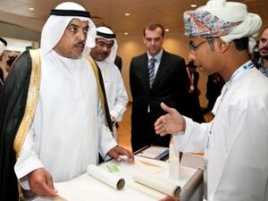 سعادة عبد الرحمن سيف الغرير، رئيس مجلس إدارة غرفة تجارة وصناعة دبي، يزور معرضي بايبر ورلد وبلاي ورلد الشرق الأوسط