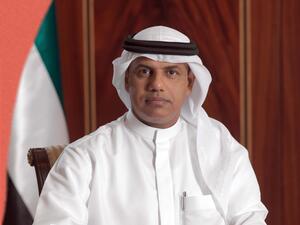 Ahmed Mahboob Musabih, Director of Dubai Customs