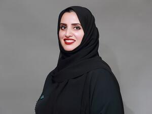 Aisha Bint Butti Bin Bishr, Director General of the Smart Dubai Office 