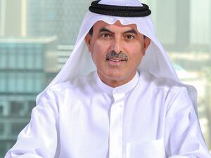 عبدالعزيز الغرير، الرئيس التنفيذي لبنك المشرق