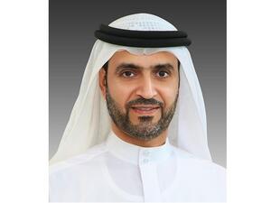 Awad Saghir Al Ketbi, Assistant Undersecretary for Support Services Sector for MOHAP