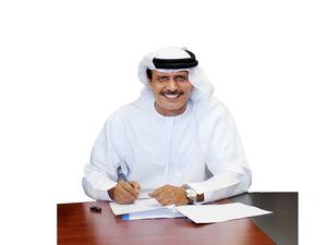 Khamis Juma Buamim, Board Member, Managing Director and Group CEO of Gulf Navigation Holding