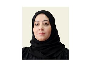 سعادة مريم محمد الأميري، وكيل وزارة المالية المساعد لشؤون الادارة المالية 
