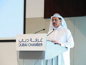 Eng. Sultan bin Saeed Al Mansoori, UAE Minister of Economy